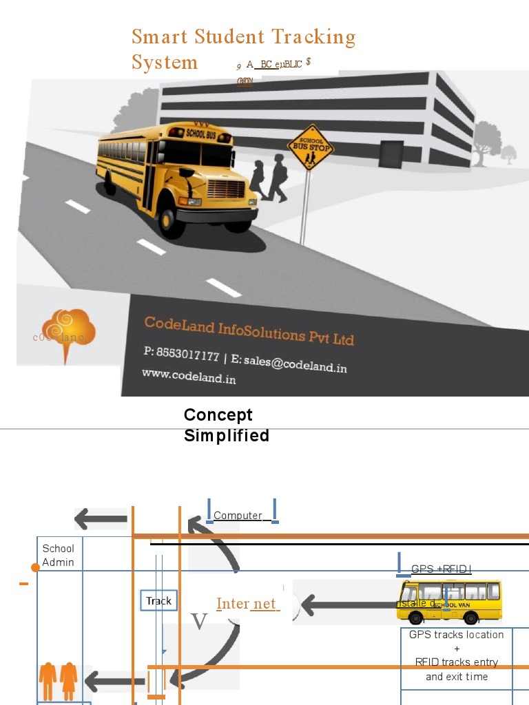 School Bus Tracking for Parents | PDF | Bus | Vehicle Technology