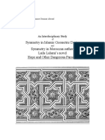 Islamic Art and Geometric Design c Michael