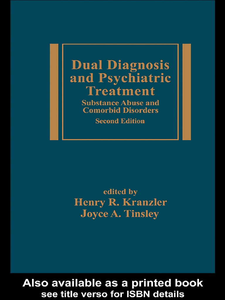 (Medical Psychiatry Series) Henry R. Kranzler, Joyce A. TinsleyDual