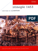 Ebook (Inglish) at History at Osprey + Campaign - 078 1453 - Constantinople + The End of Byzantium PDF