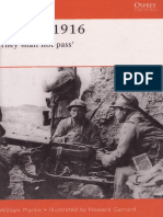 Osprey - Campaign 093 - Verdun 1916 PDF