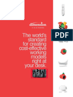 Stratasys Dimensions