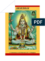 Sri Rudram Commentary by Dr. V. Sadagopan