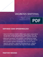 Vaginosis Bakterial