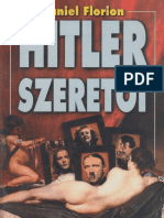 Daniel Florion - Hitler Szeretői PDF