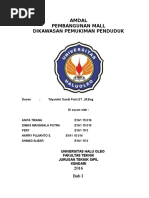 Download 34917389 Makalah AMDAL Pembangunan MALL by Dimas Putra SN311877385 doc pdf