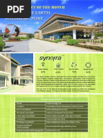 Suzlon one earth pune case study slideshare picture