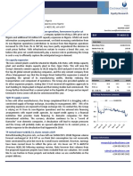 CardinalStone Research - Dangote Cement PLC - Company Update