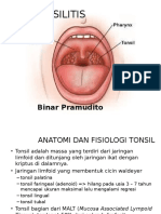 Tonsilitis Bibin