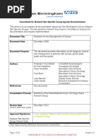 Management of Cerebral SOL Pathway | PDF | Brain Tumor | Ct Scan