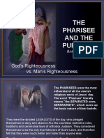Pharisee and Publican