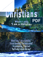 Christians.pps