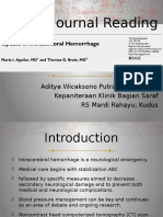 Journal Reading: Aditya Wicaksono Putra - 112015078 Kepaniteraan Klinik Bagian Saraf RS Mardi Rahayu, Kudus