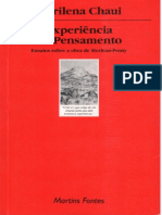 Marilena Chauí: Desfazendo As Amarras Da Tradição