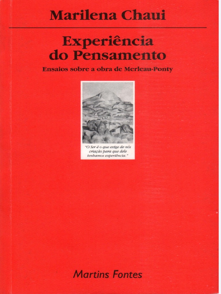 Marilena Chauí: Desfazendo As Amarras Da Tradição | PDF
