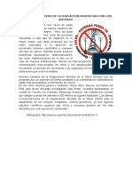 Efectos Negativos de La Radiación Producida Por Las Antenas