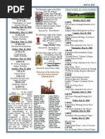 Download May 8 2016 Bulletin by CD SN311887231 doc pdf