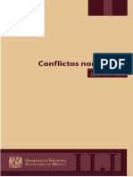 Conflictos Normativos - Carla Huerta Ochoa