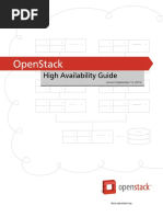 High Availability Guide PDF