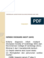 Deteksi Dini Infark Miokard Menggunakan Cardiac Marker