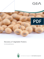 Vegetable Proteins 9997 1051 020