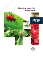 Manual de Inspeccion Fitosanitaria FAO PDF