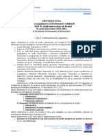 Metodologie Admitere Licenta 2015 v4 PDF