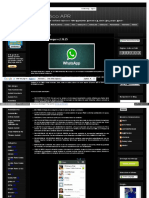 Androidpuertorico Blogspot Com 2014 03 Whatsapp Messenger v2 2