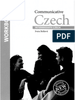 Ivana Reskova - Communicative Czech Workbook - 2006 PDF