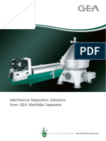 Company Portrait Gea Westfalia Separator 9997 5856 100 PDF