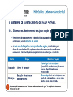 Capítulo II - Noções Gerais, Bases Quantitativas