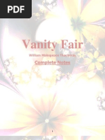 Download Vanity Fair - Notes by Miss15 SN31190493 doc pdf