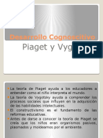 Piaget y Vygotssky