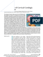 Management of Cervical Cytologic Abnormalities PDF