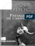 Bodoc Liliana - Presagio de Carnaval PDF