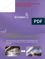 Loft Conversions Uks WWW - Econoloft.co - Uk