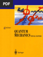 Download Quantum Mechanics Special Chapters - Walter Greiner by Aldo Fernando G G SN311910297 doc pdf