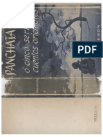 Panchatantra (Partenon, BsAs, 1949) Edicion de Jose Alemany Bolufer PDF