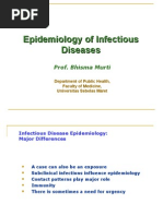Download Infectious Disease Epid_Prof Bhisma by Pendidikan Dokter UNS 2009 SN31191688 doc pdf