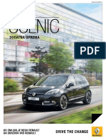 Renault Scenic - Dodatna Oprema