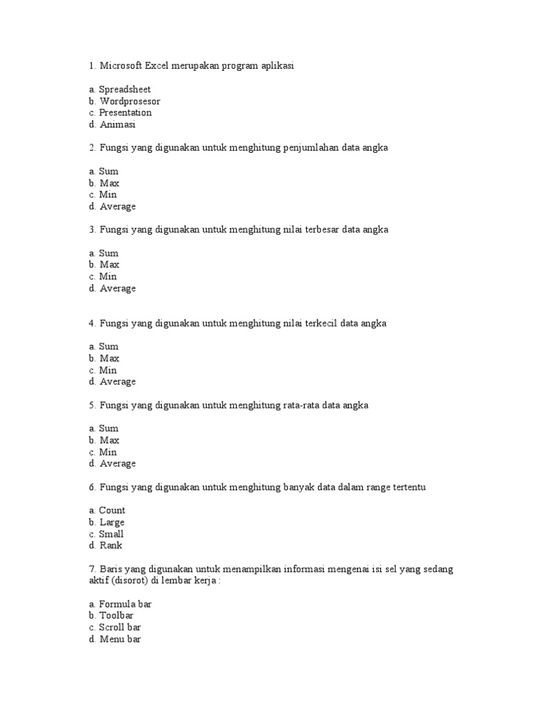 Perbesaran Lembaran Kerja Diatur Dengan Menggunakan Perintah - Ini