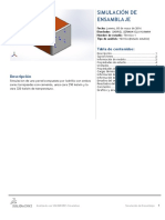 Transferencia de Calor Por Solidwork