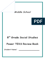 Power Teks Review Book