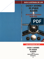 Folio - Guía ilustrada de los (02) Cazas y aviones de ataque aliados de la Segunda Guerra Mundial (II) - (1995).pdf