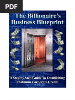 Download  The Billionaires Business Blueprint  by Reginald Ringgold SN31192240 doc pdf