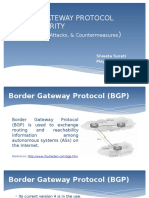 BGP Presentation