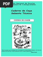 Manual de Cozinha Selvagem