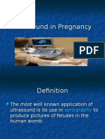 Pregnancy Ultrasound Guide