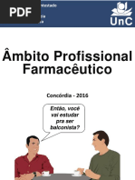 ambito profissional farmaceutico