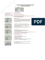 Calendário Acadêmico  2016 EaD Informática para Internet